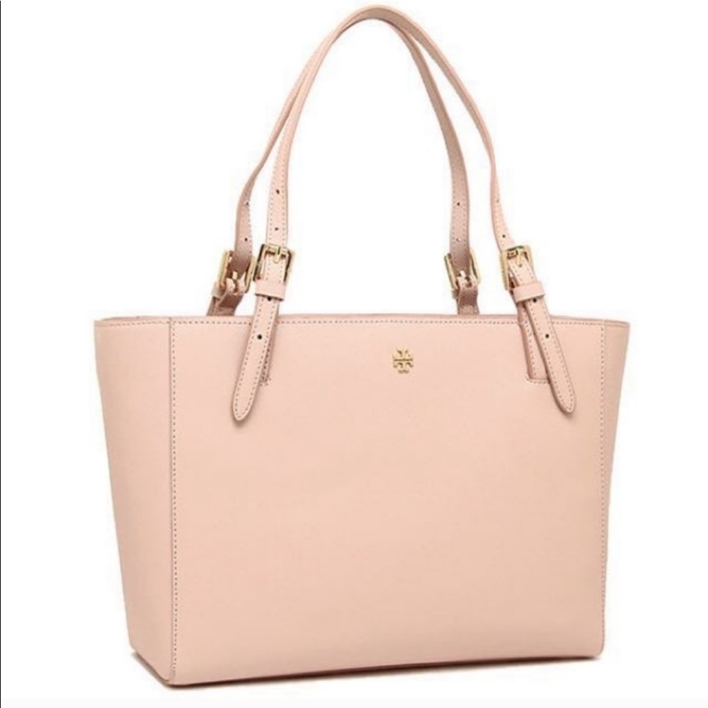 Tory Burch Pink Tote